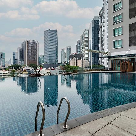 Dua Sentral Signature Suites كوالالمبور المظهر الخارجي الصورة