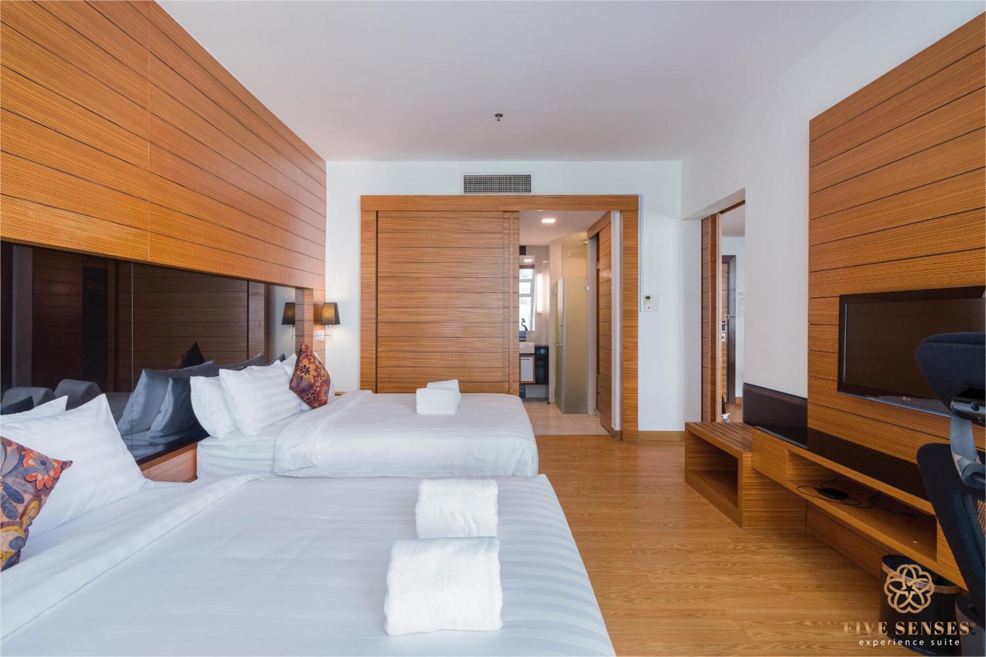 Dua Sentral Signature Suites كوالالمبور الغرفة الصورة
