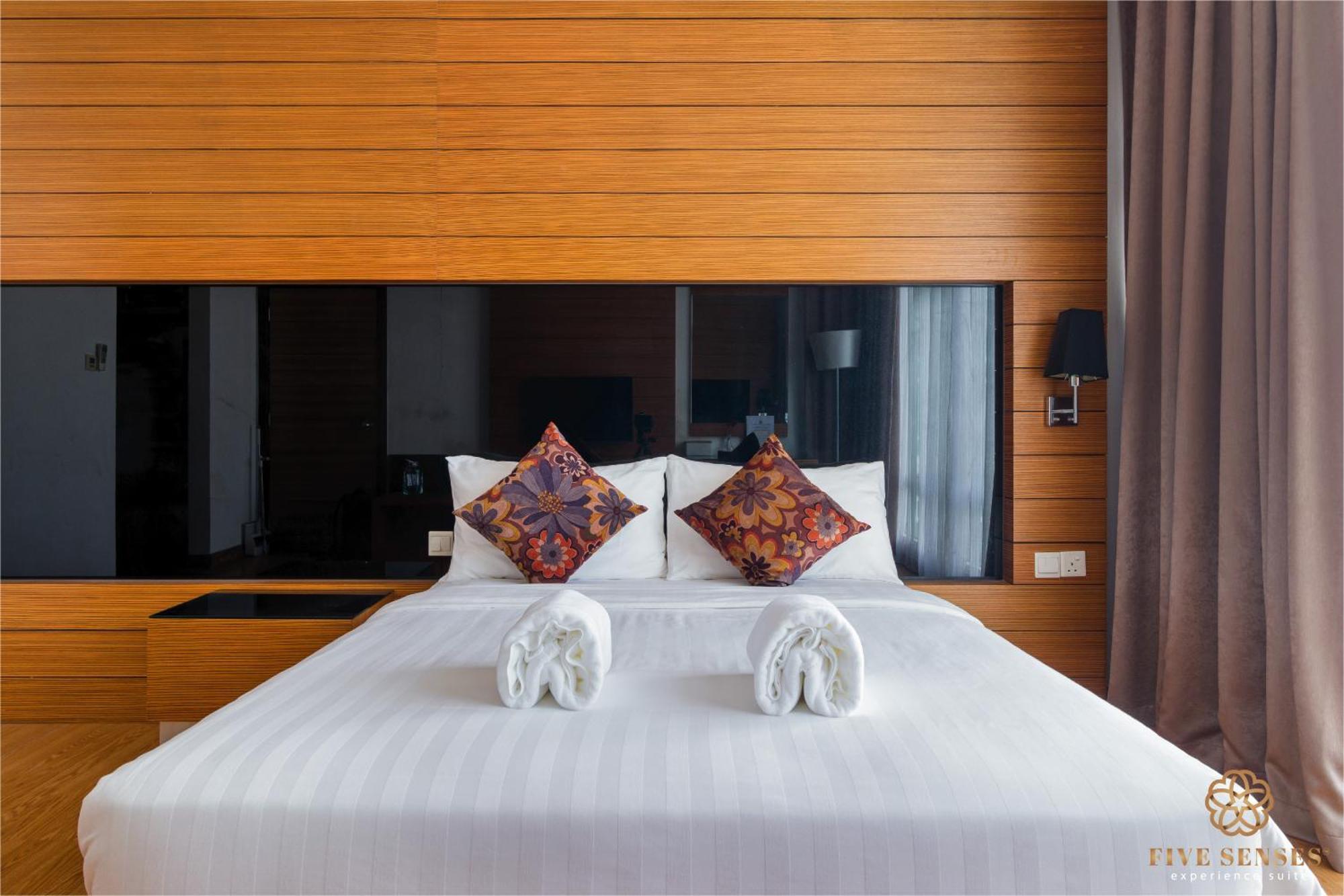 Dua Sentral Signature Suites كوالالمبور الغرفة الصورة