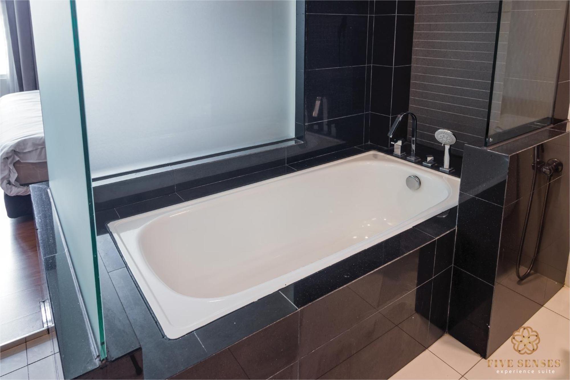 Dua Sentral Signature Suites كوالالمبور الغرفة الصورة