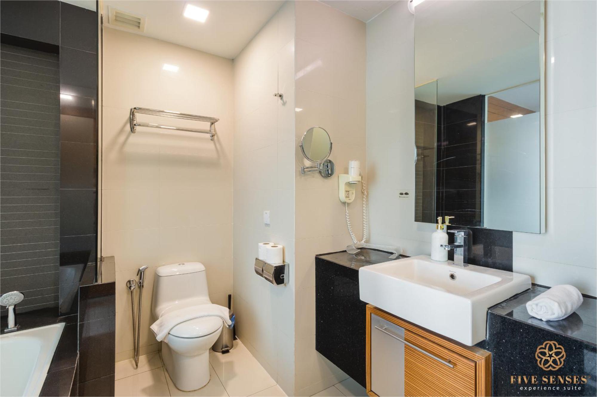 Dua Sentral Signature Suites كوالالمبور الغرفة الصورة