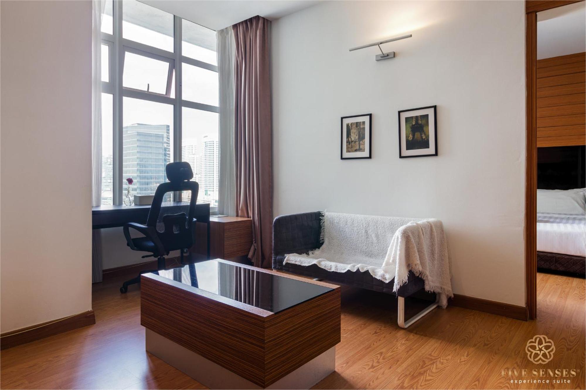 Dua Sentral Signature Suites كوالالمبور الغرفة الصورة