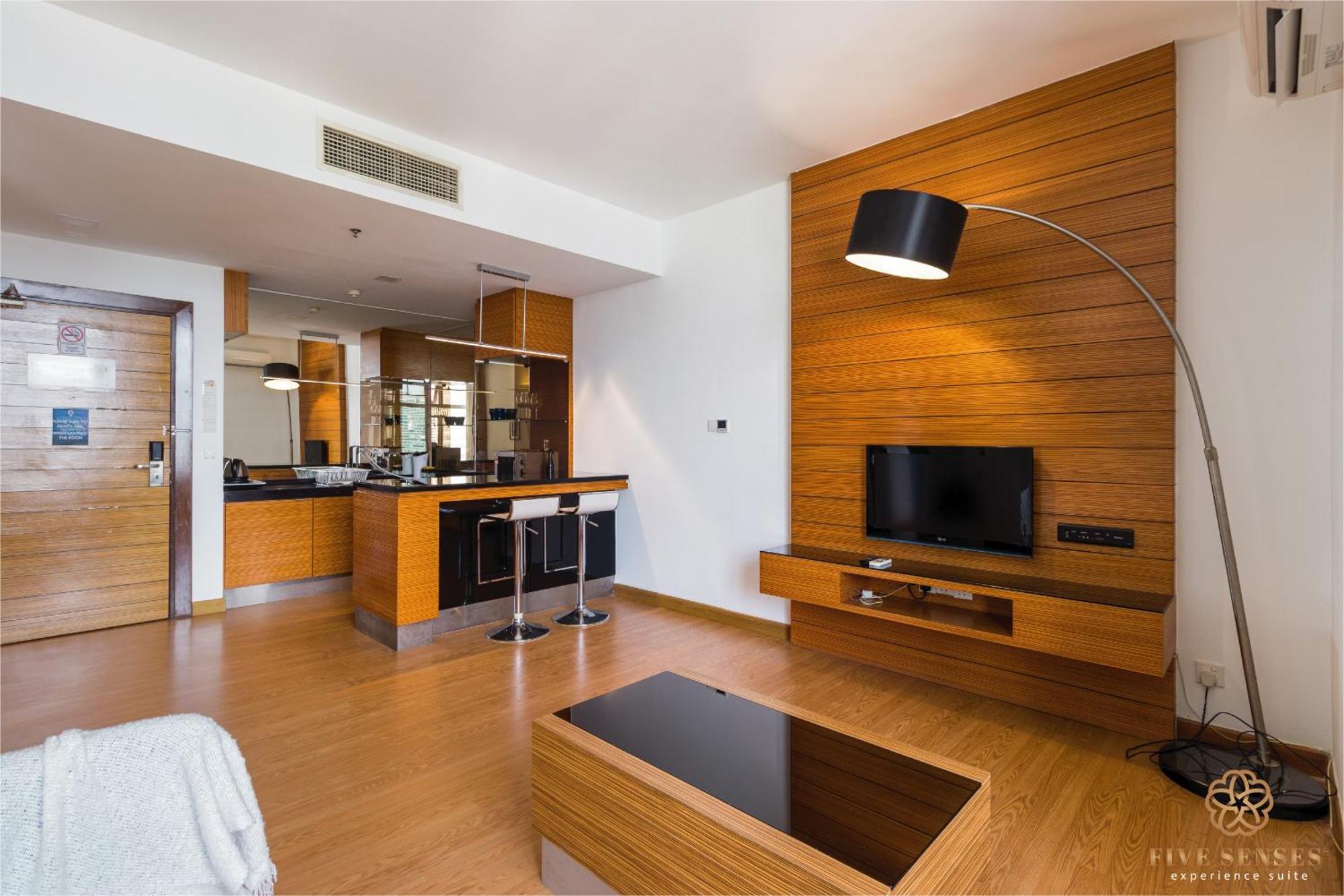 Dua Sentral Signature Suites كوالالمبور الغرفة الصورة