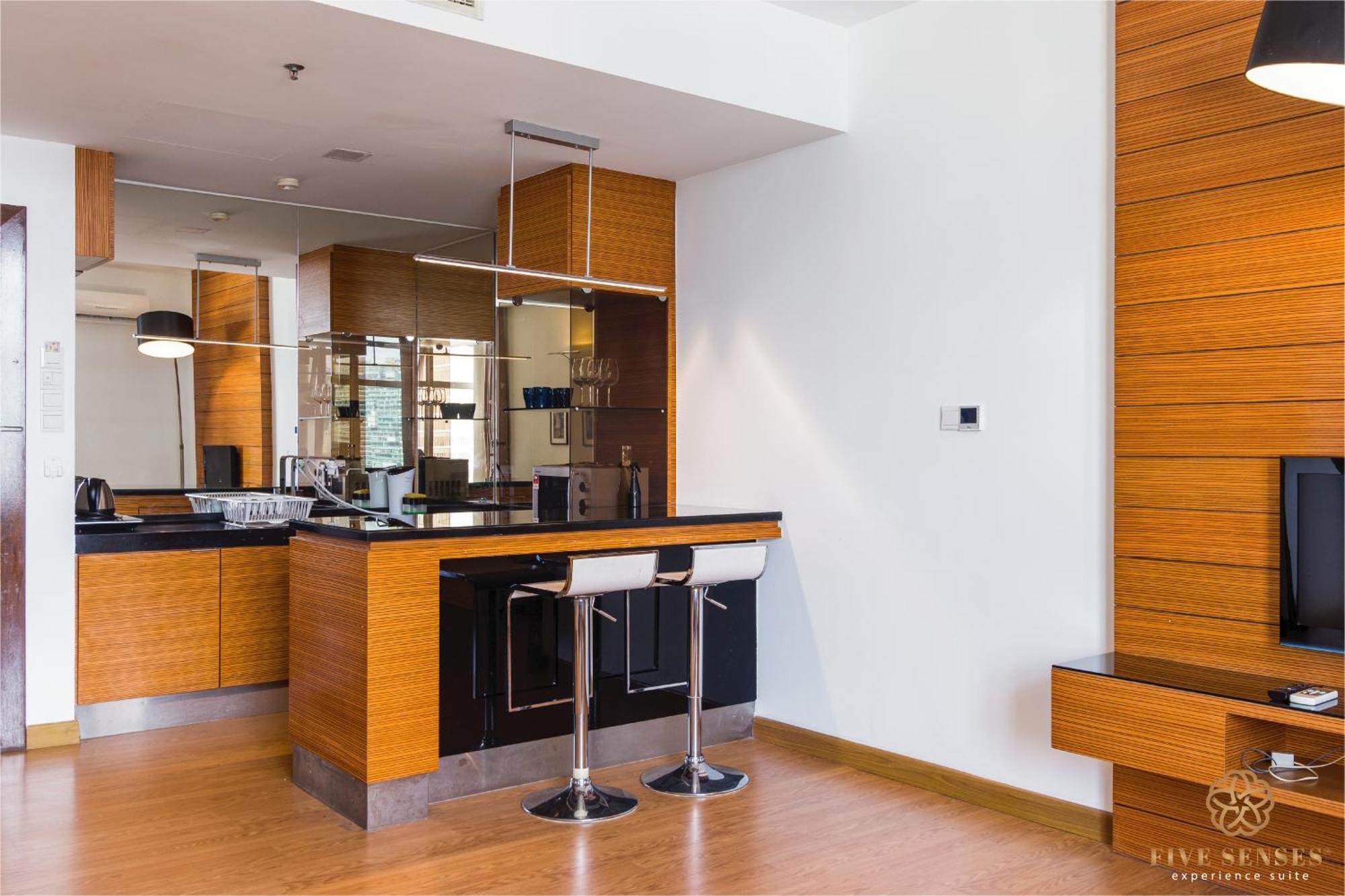 Dua Sentral Signature Suites كوالالمبور الغرفة الصورة
