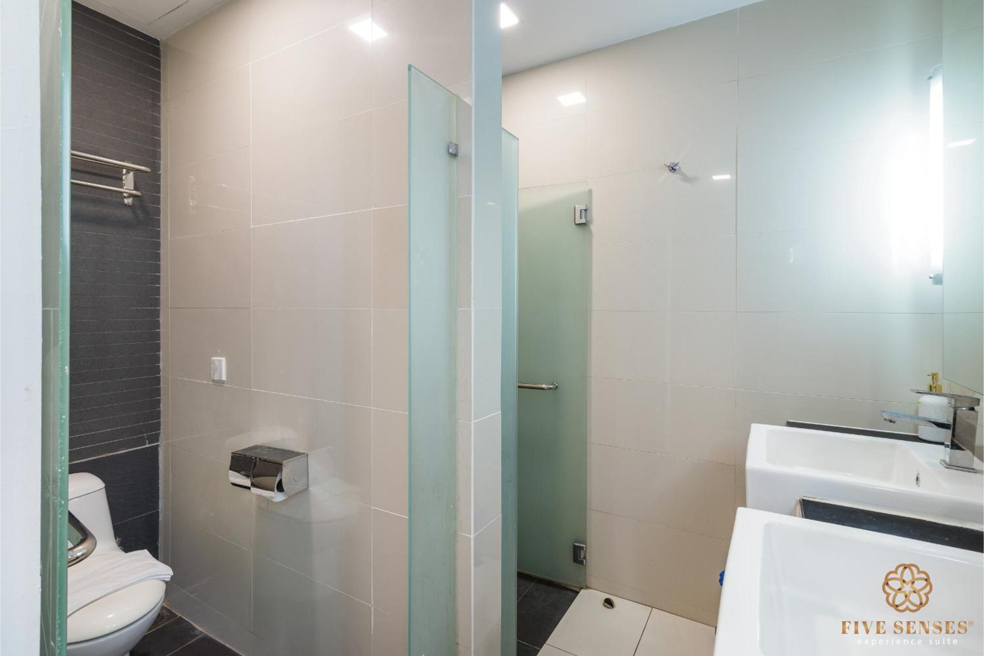 Dua Sentral Signature Suites كوالالمبور الغرفة الصورة