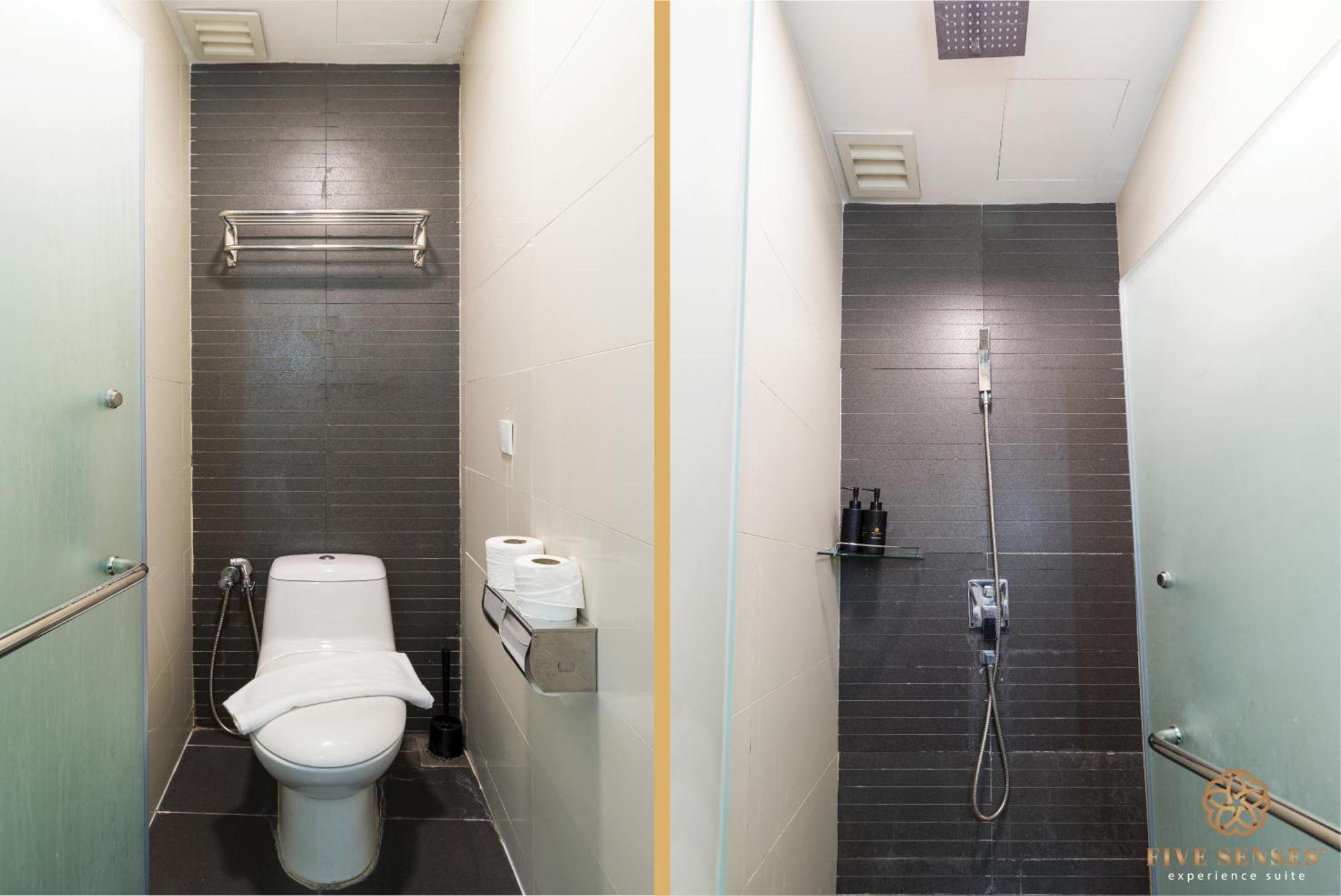 Dua Sentral Signature Suites كوالالمبور الغرفة الصورة