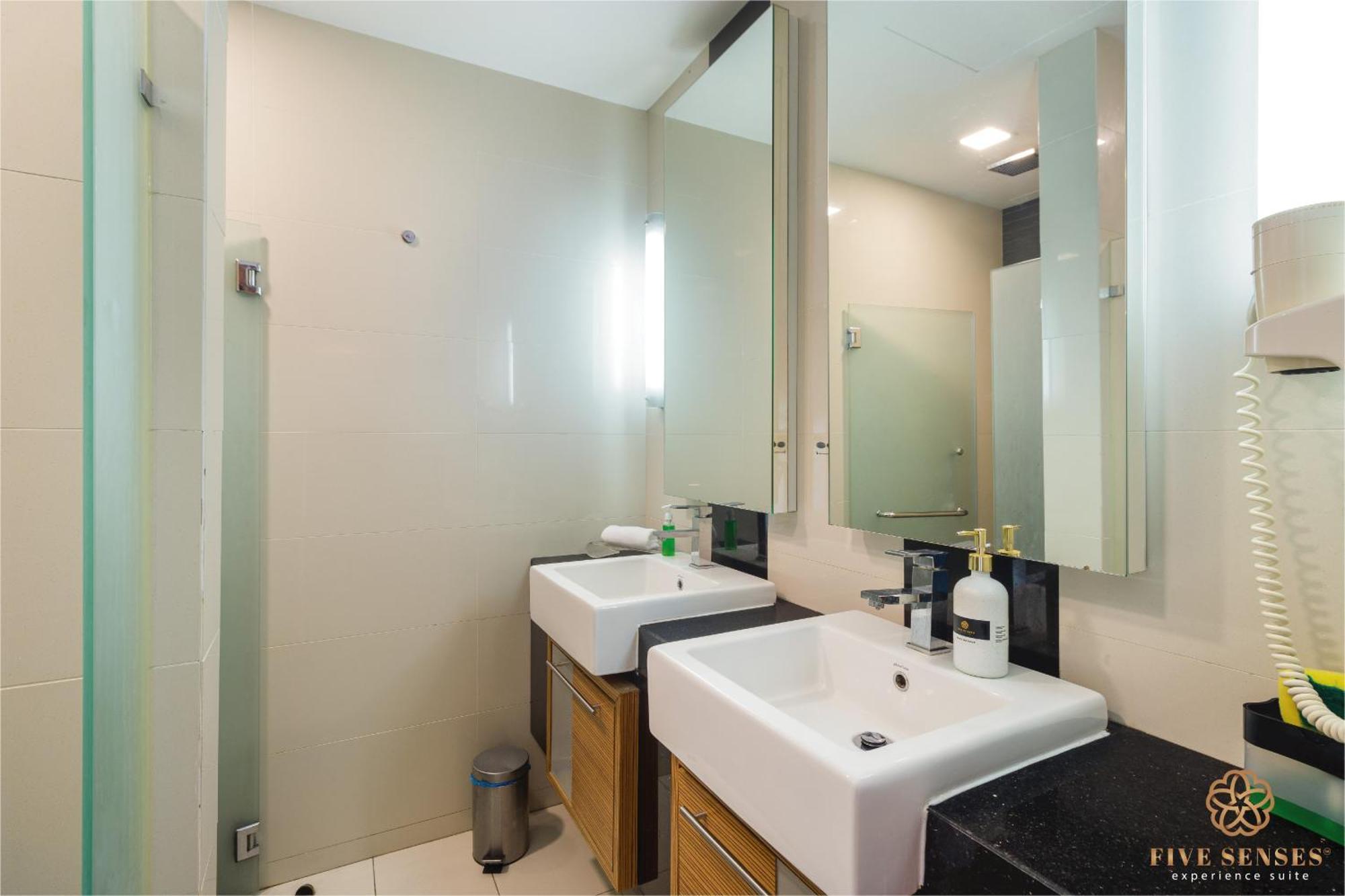 Dua Sentral Signature Suites كوالالمبور الغرفة الصورة