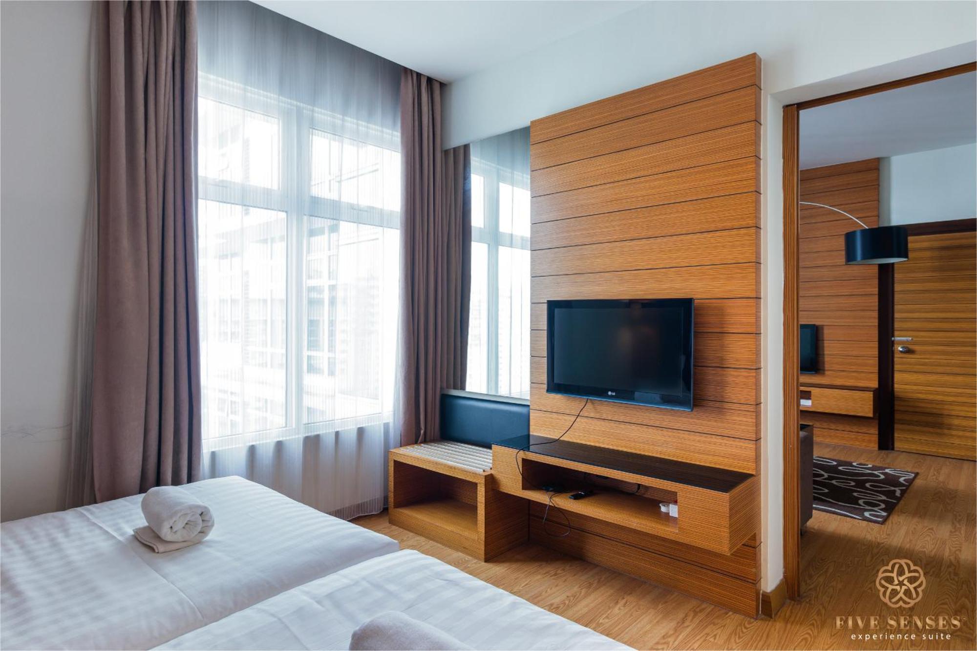 Dua Sentral Signature Suites كوالالمبور الغرفة الصورة