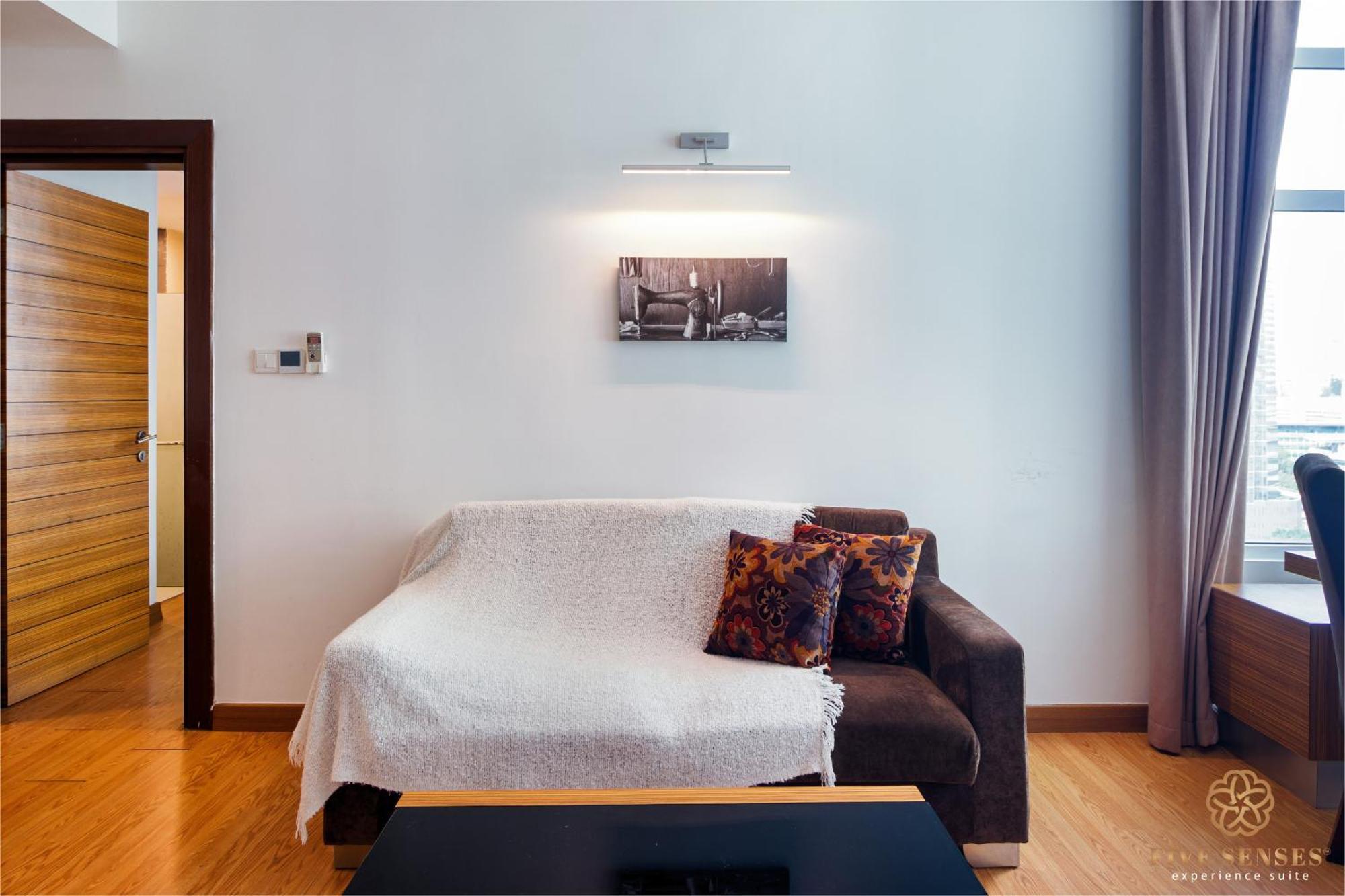 Dua Sentral Signature Suites كوالالمبور الغرفة الصورة