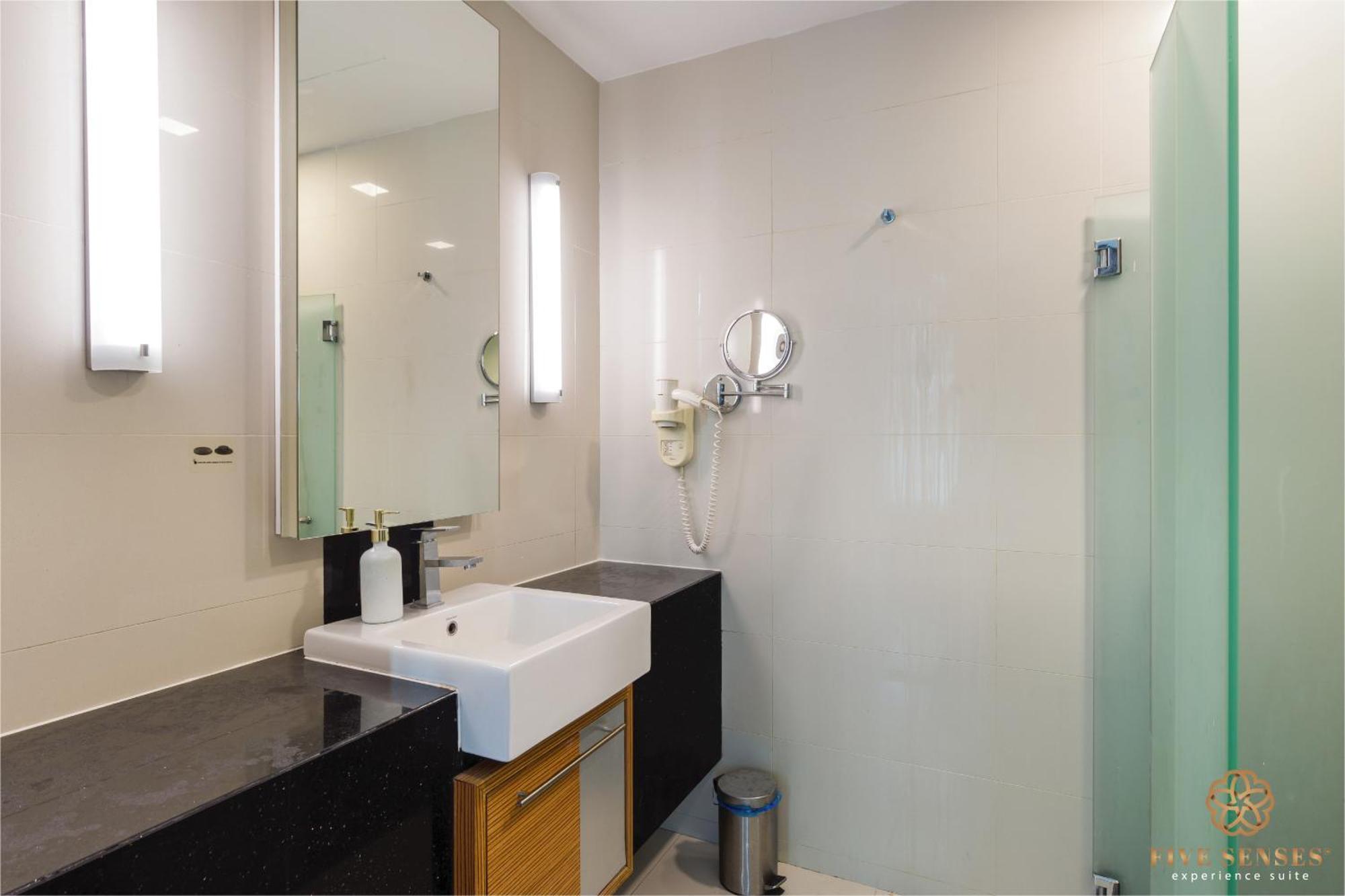 Dua Sentral Signature Suites كوالالمبور الغرفة الصورة