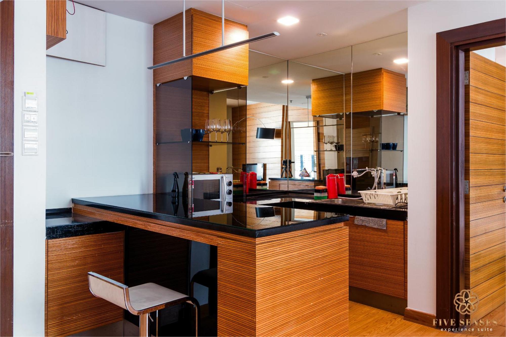Dua Sentral Signature Suites كوالالمبور الغرفة الصورة