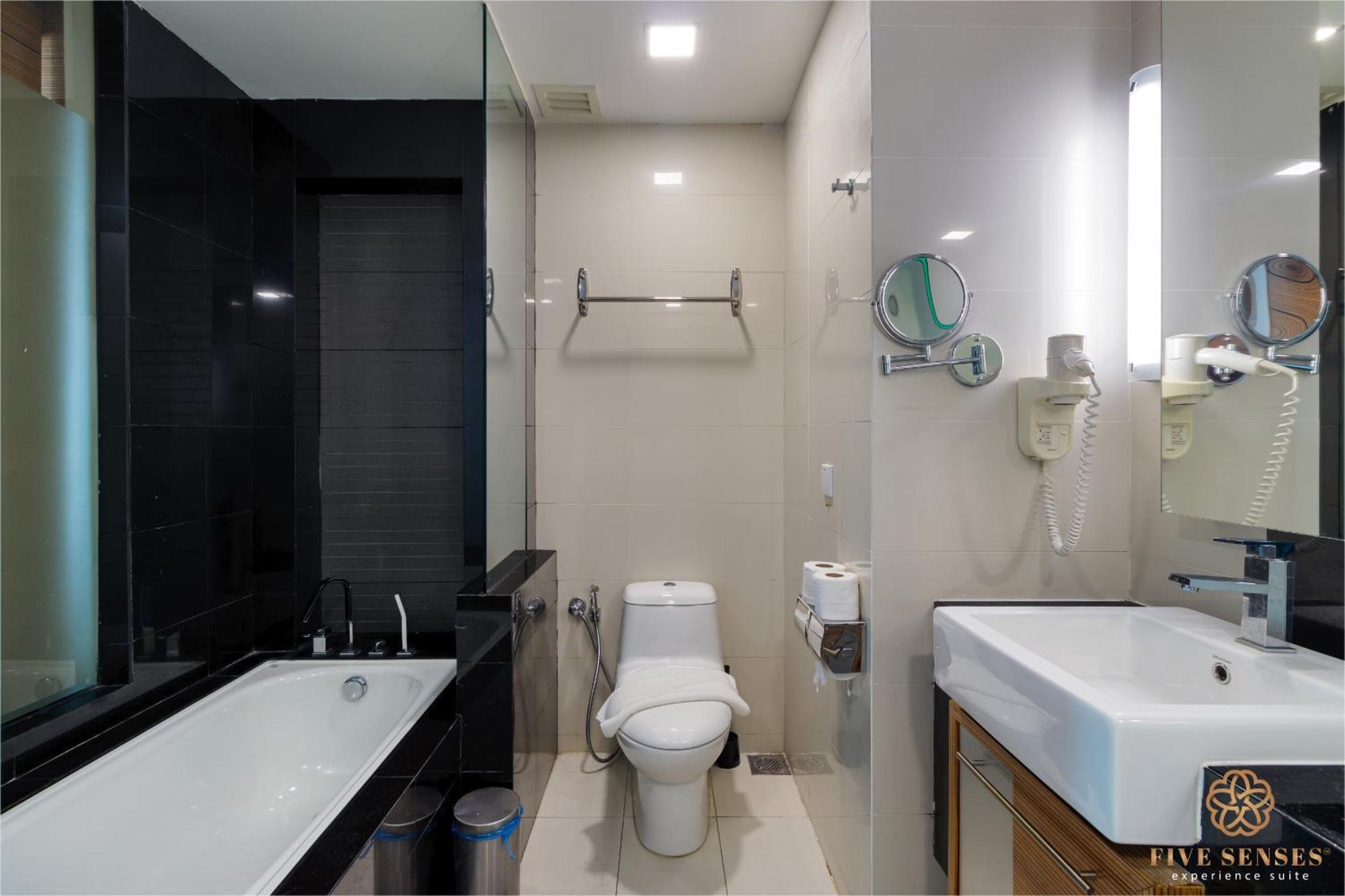 Dua Sentral Signature Suites كوالالمبور الغرفة الصورة