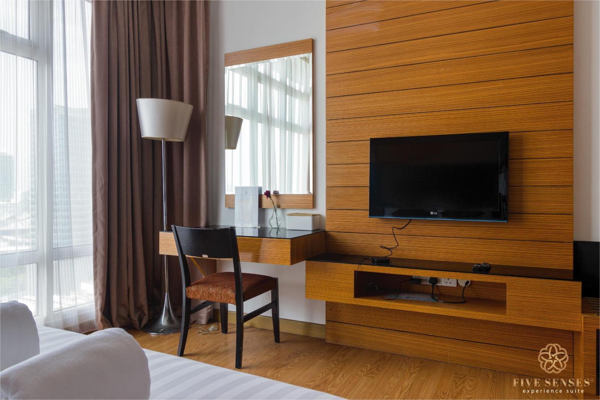 Dua Sentral Signature Suites كوالالمبور الغرفة الصورة