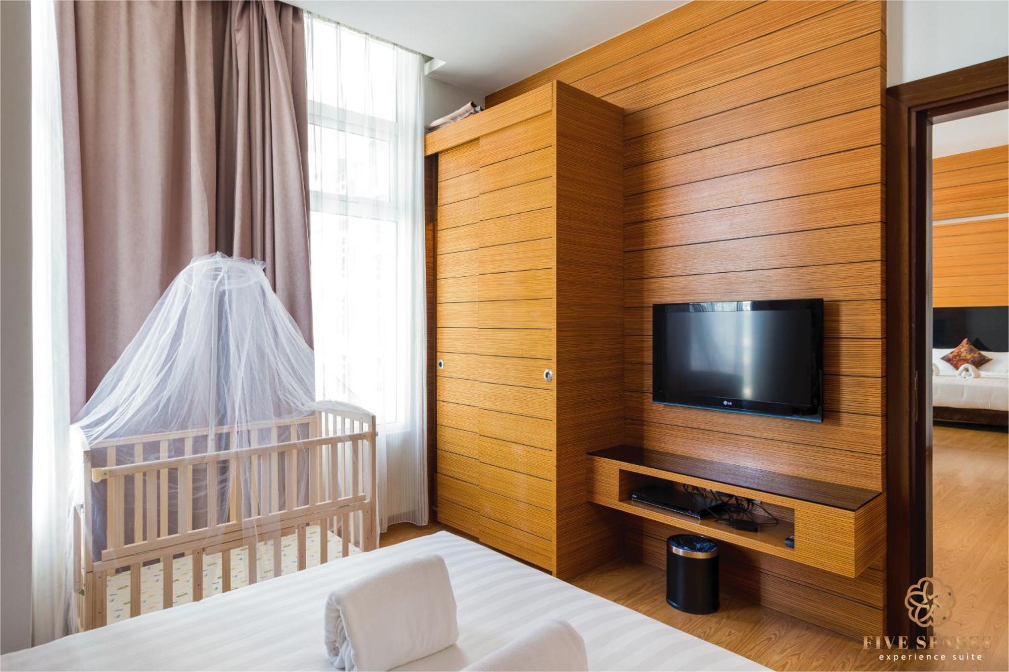 Dua Sentral Signature Suites كوالالمبور الغرفة الصورة