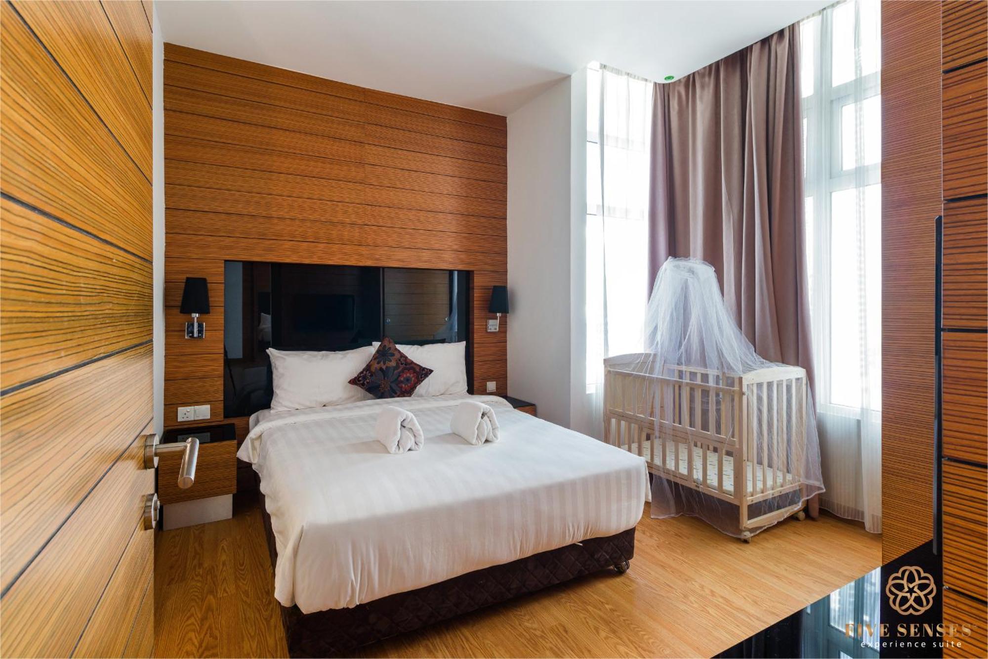 Dua Sentral Signature Suites كوالالمبور الغرفة الصورة
